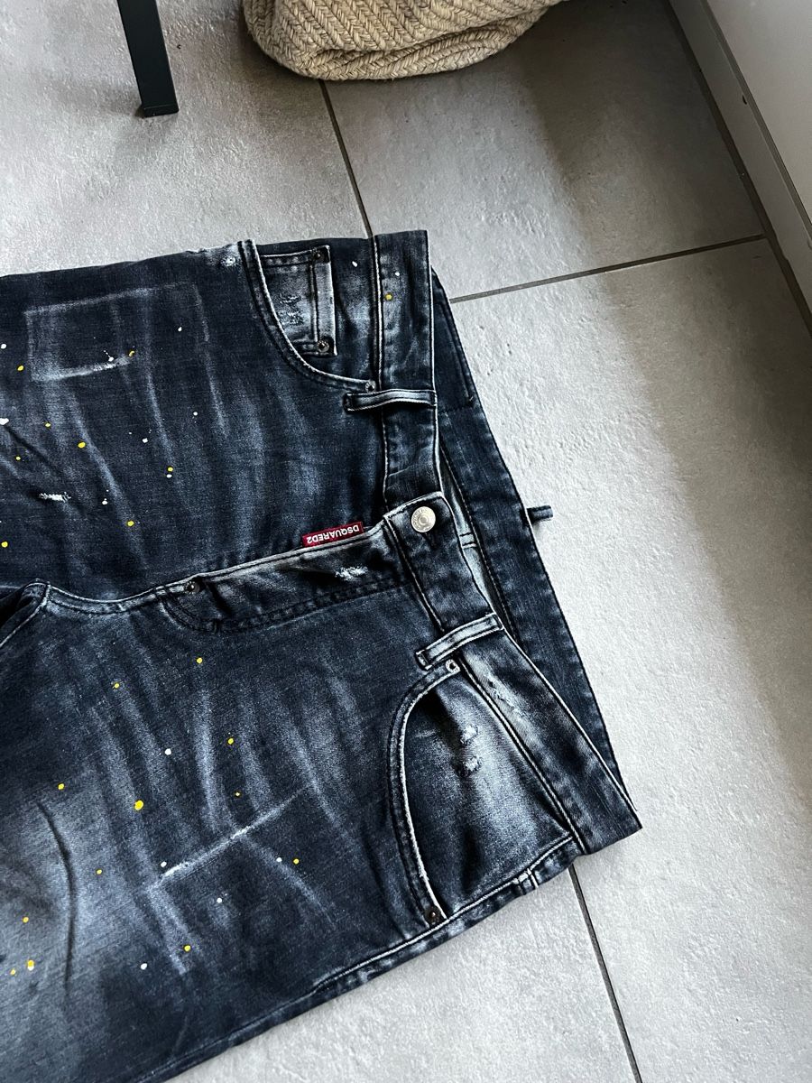 Dsquared2 Jeans: Dsquared2 Jean uomo 48 – Usato da Mendrisio venduto da fly_9wzx 5