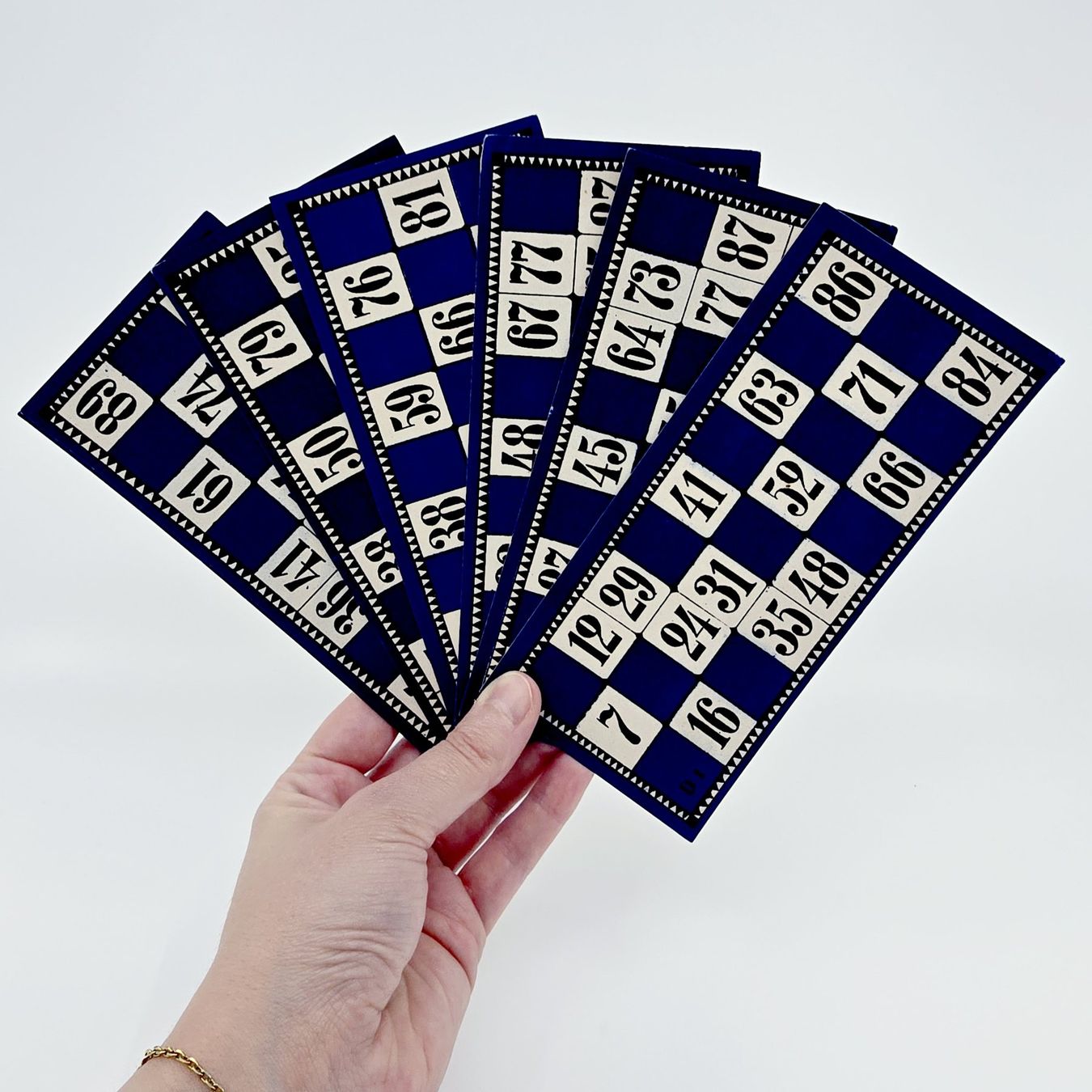 Jeux: Loto vintage en bois – D'occasion à Grandson par Nouvelle-ere 7