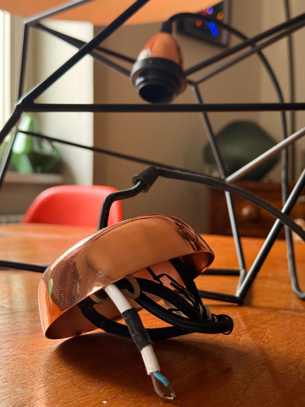 Lampade: Minimalistische Hängelampe – Usato da Zürich venduto da con_y7zw 5