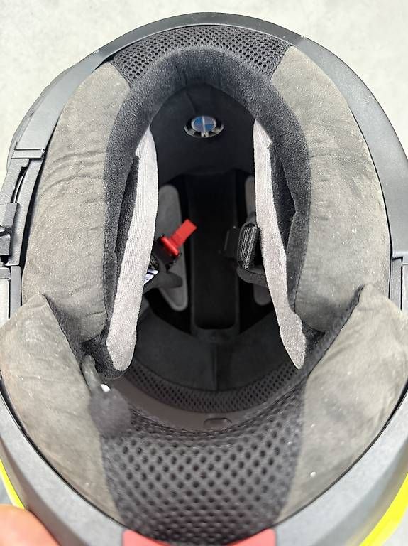 BMW Caschi & visiere: Casco Bmw taglia 54-55 – Usato da Intragna venduto da jjfiesta 3