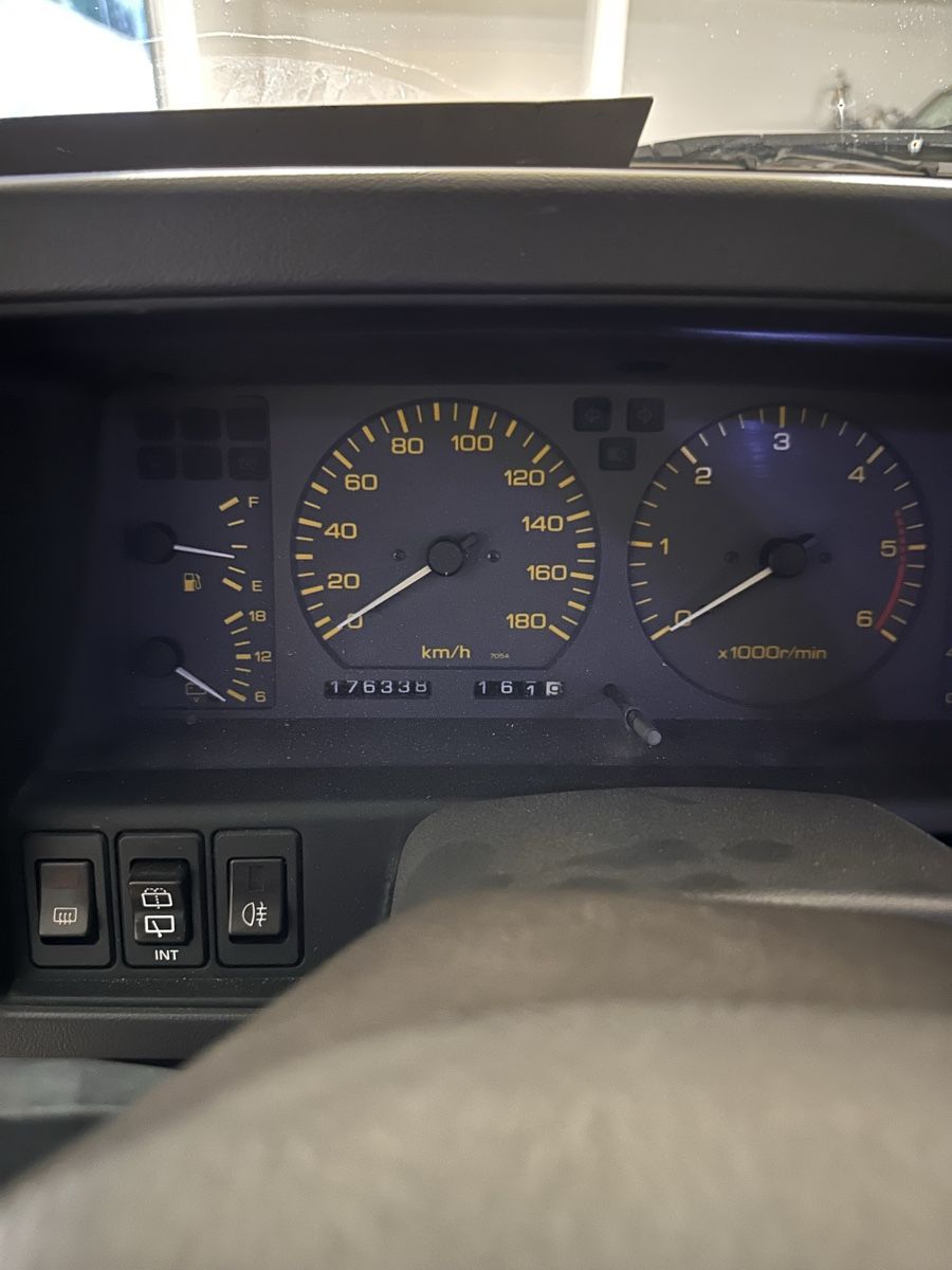 Nissan Automobili: Nissan patrol y60 – Usato da Balerna venduto da fed_j82b 3
