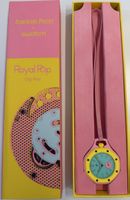 AP x Swatch - Royal Pop Otg Roz Gelb/Pink
