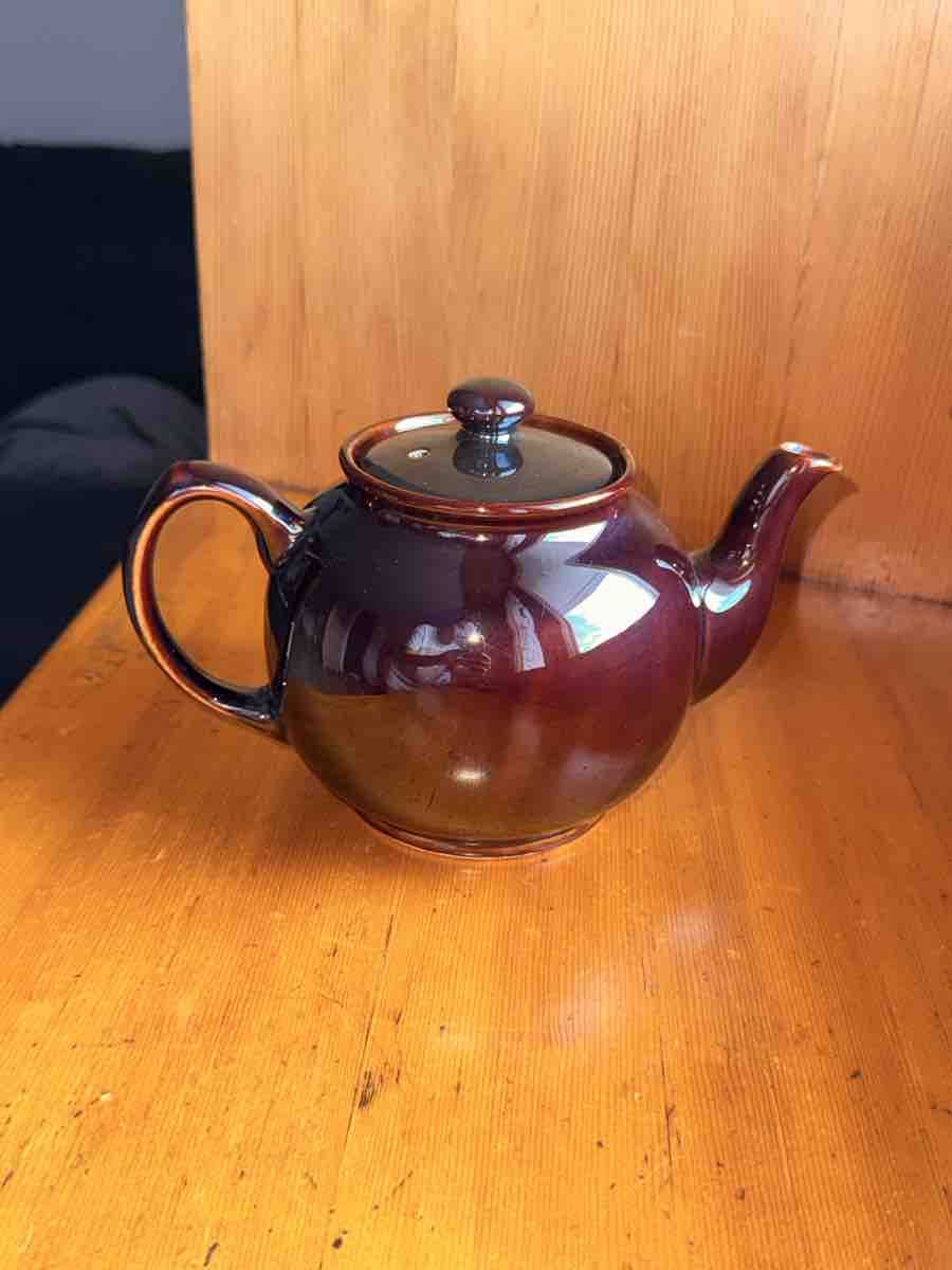Teekannen: England Teapot Sadler – Gebraucht aus Le Sentier von CannelleVintage13