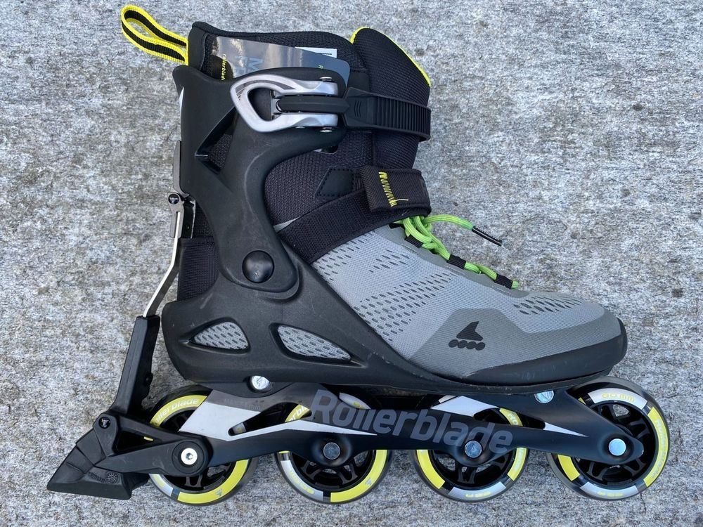 Rollerblade Macroblade 80 ABT Inline Skates Herrengrösse 42 Kaufen