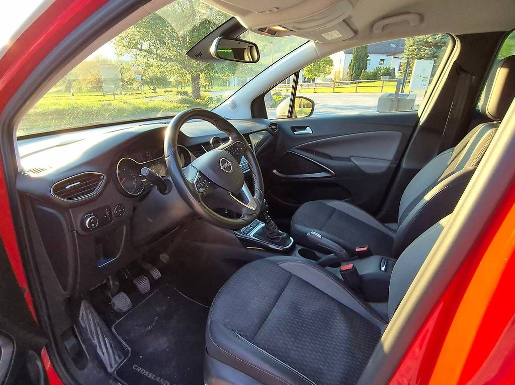 Autos: Opel Crossland X 1.6 CDTi Ultimate S/S – Gebraucht aus Langenthal von Goergens10 1