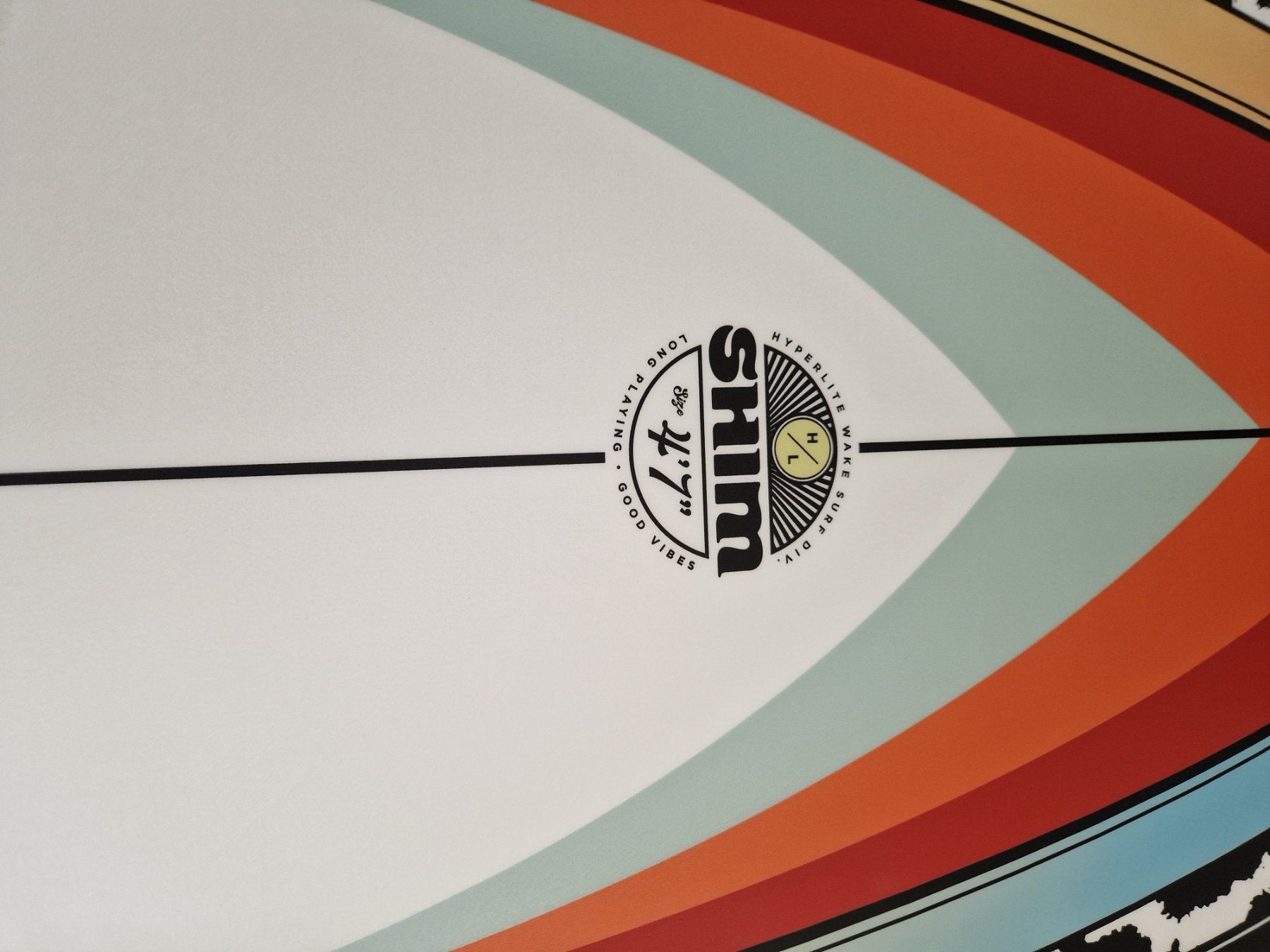 Hyperlite Tavole da surf e di nuoto: Hyperlite Shinn Wakesurf 4´7 – Usato da Nunningen venduto da Rexi6 3