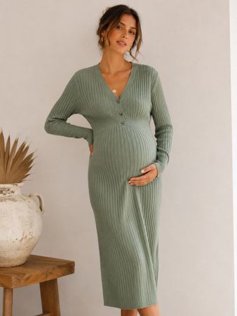 WOMEN - Schwangerschaftskleid, von Zalando, gr. M