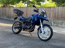 BMW F650 GS ABS (Safetyedition)