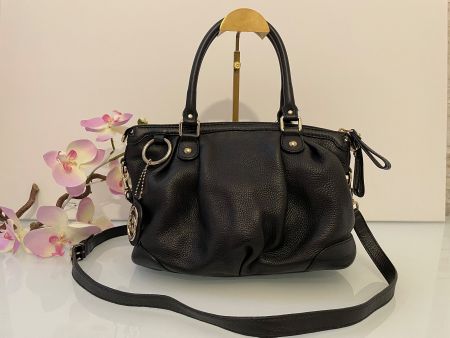 Gucci Leder Tasche - mega schön 🥰 - Nr. 198