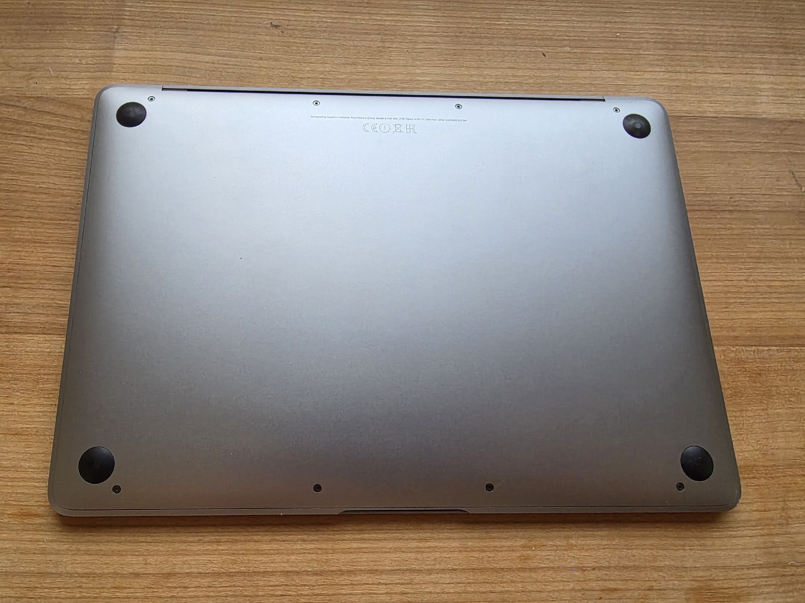 Apple Notebooks: Apple MacBook 12" 8/512 in gutem Zustand – Gebraucht aus Biberist von Volo28 8