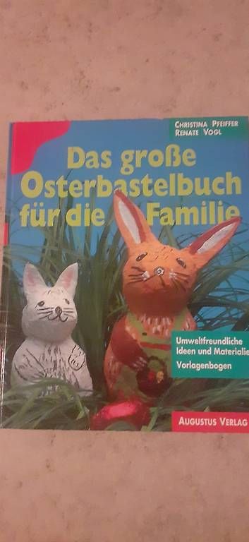 Libri: Bastelbuch, Frühling, Hühner – Usato da Wabern venduto da walsn1 2