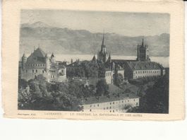 Lausanne 1923