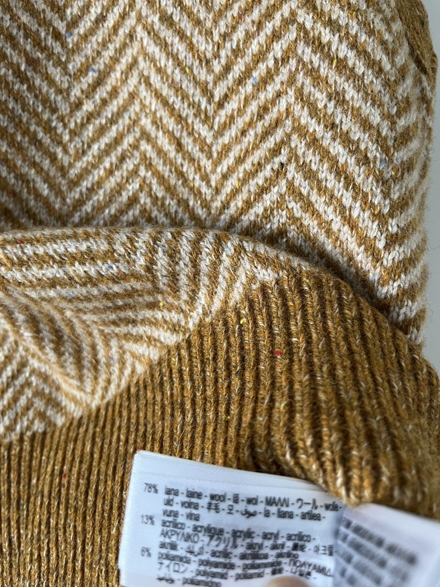 Zara Gilet & Giacche senza maniche: Aus 80% Wolle Weste – Nuovo e nell'imballaggio originale da Allschwil venduto da eyl_bb8q 4