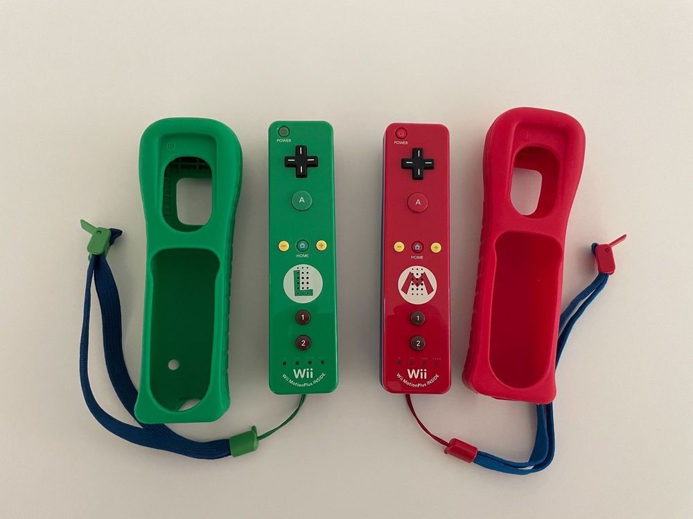 Nintendo Wii Controller Kaufen auf Ricardo