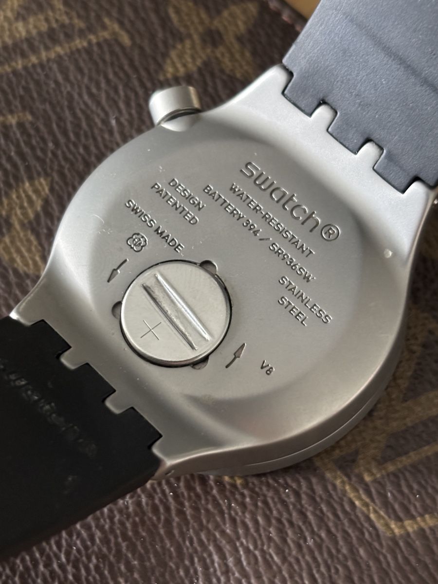 Swatch Uhren: Swatch Big Bold Irony – Neu (gemäss Beschreibung) aus Mellingen von Guilhermefurlan 2