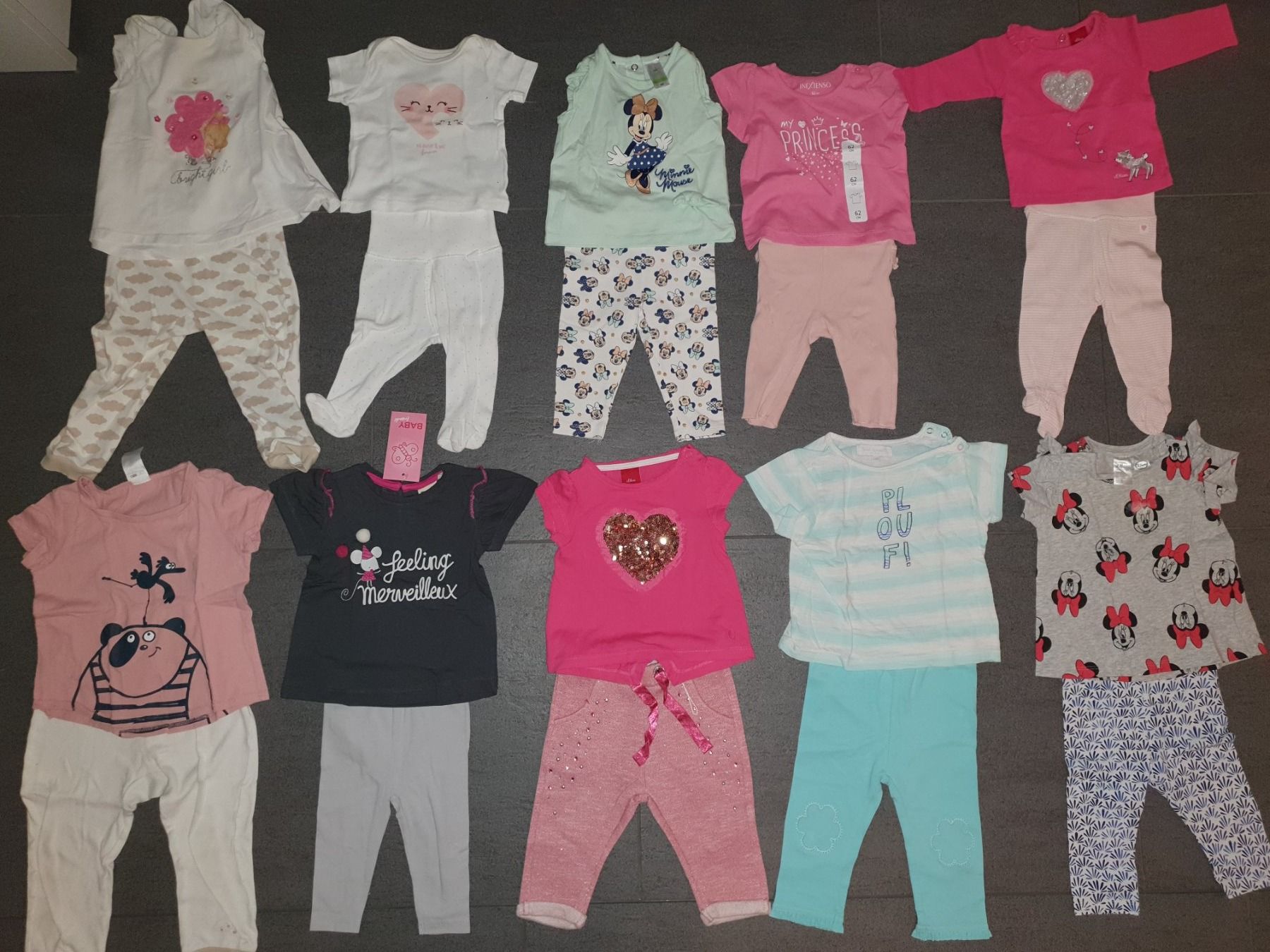 Lotti & Set di vestiti: Mädchen Kleiderbox – Usato da Altendorf venduto da caj_hry2 1