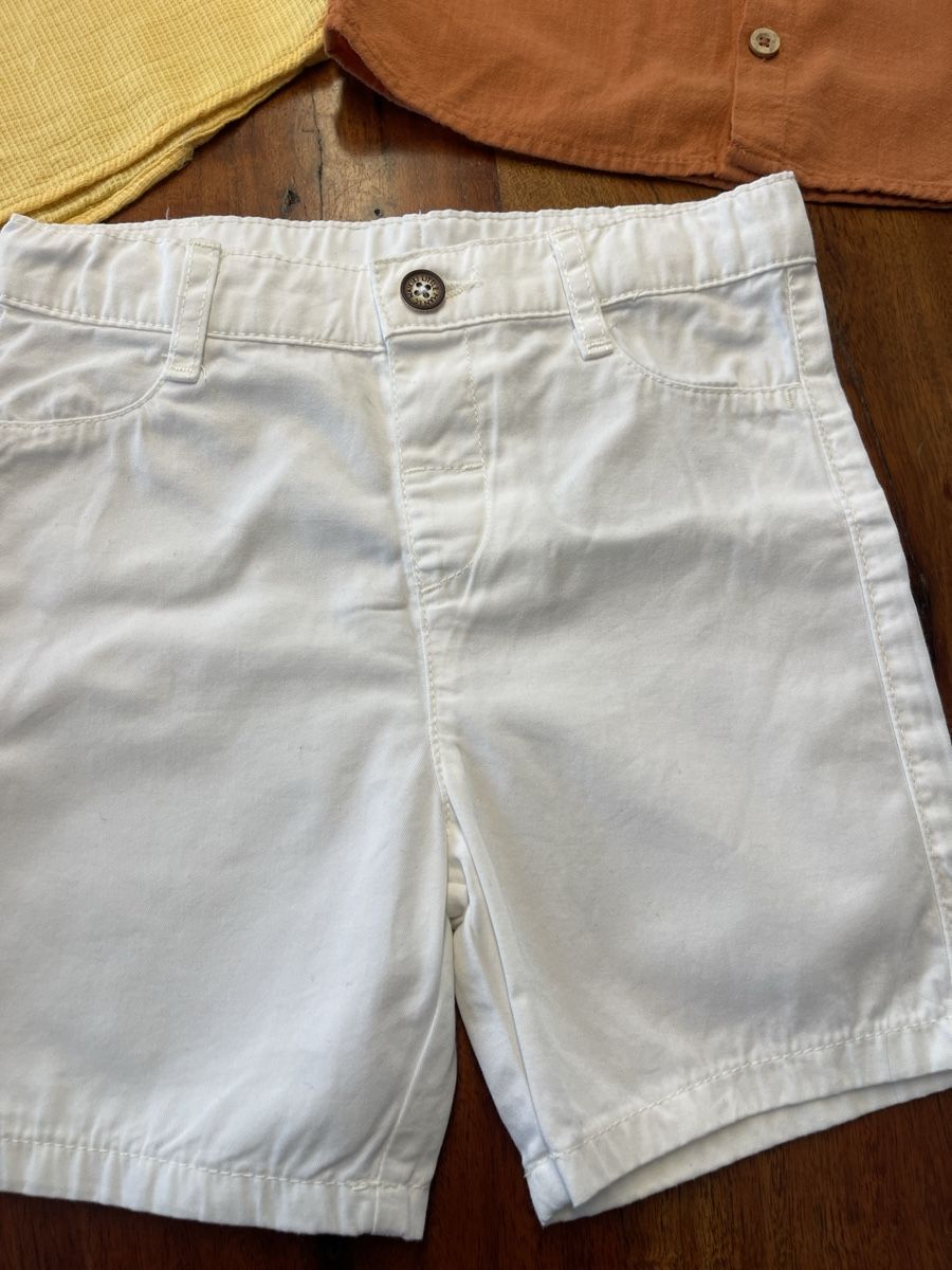 Lotti & Set di vestiti: Sommer Set Shorts & 2 Shirts Grösse 98/104 – Nuovo (secondo la descrizione) da Oftringen venduto da Makeq 3