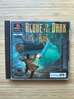 Alone in the Dark: Jack is Back (PS 1)