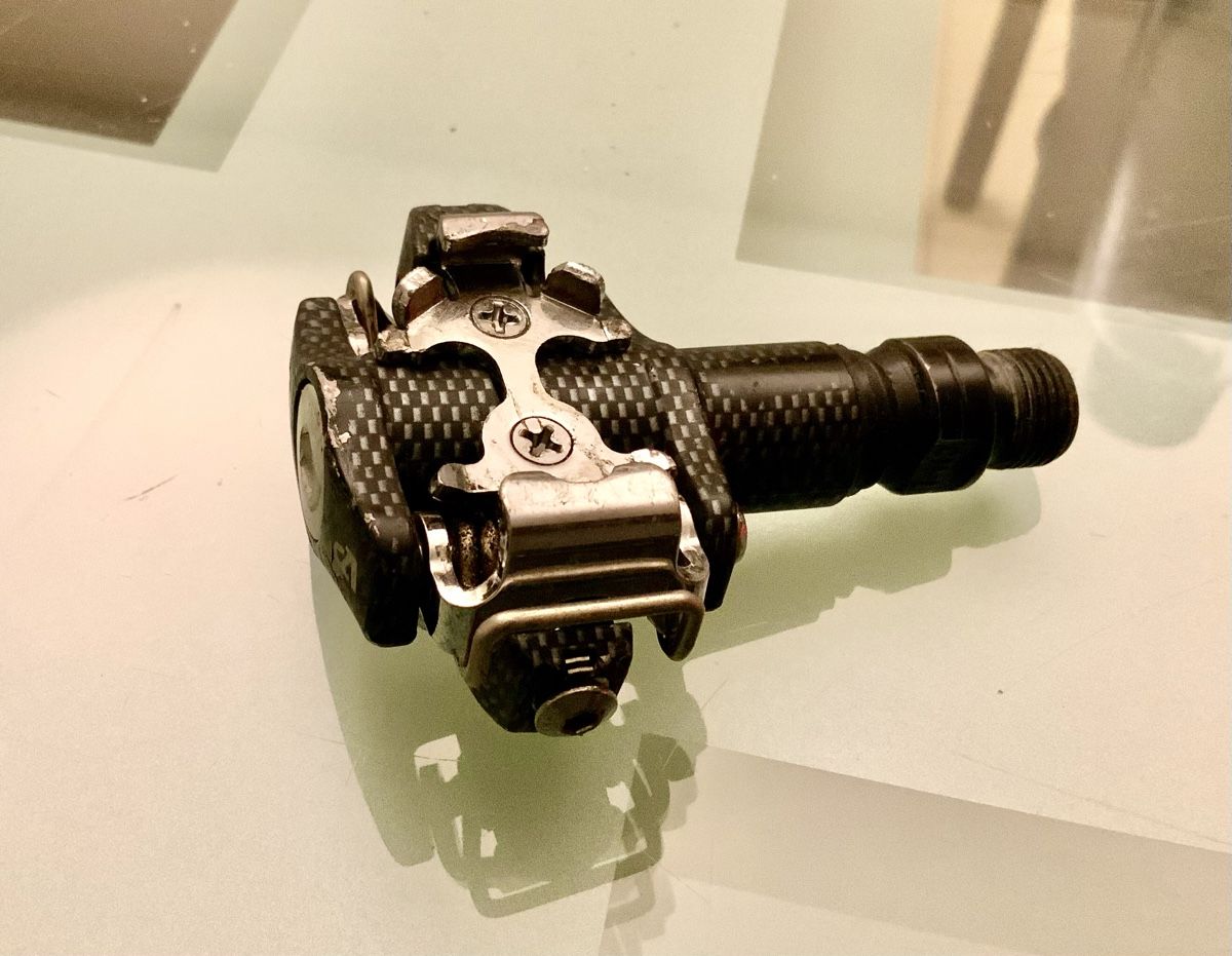 Ersatzteile: Rennvelo Klick Pedale VP – Gebraucht aus Horgen von  1