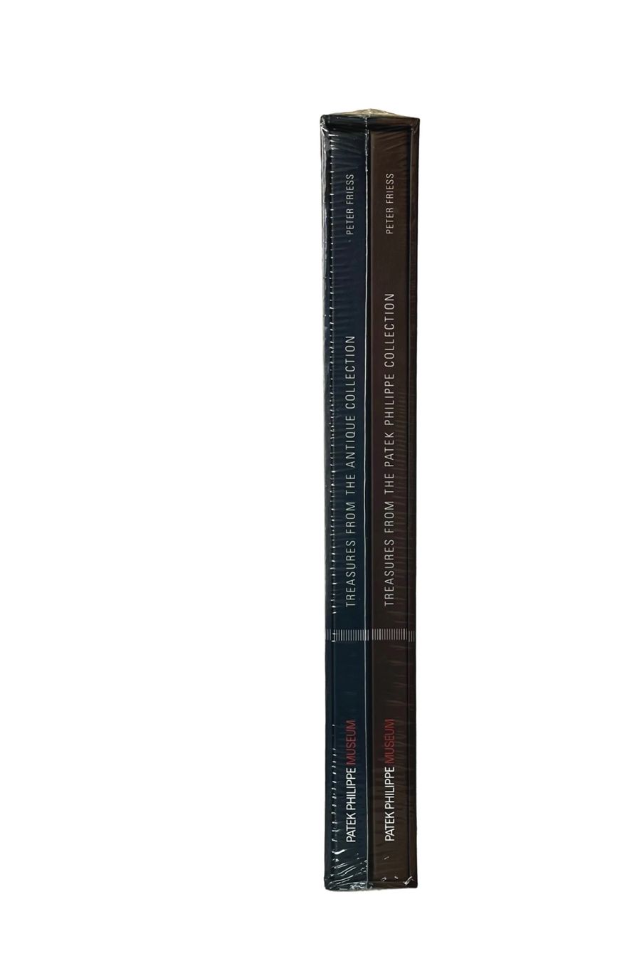 Libri: PATEK PHILIPPE, Coffret neuf collection privée Musée – Nuovo e nell'imballaggio originale da Genève venduto da Bazaror 3
