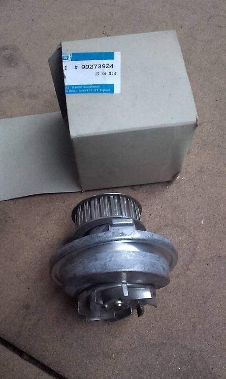 Alle Autoersatzteile: Wasserpumpe Opel 13 34 013 – Gebraucht aus Huttwil von kadett_78 1