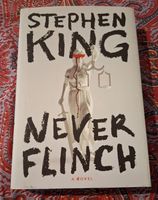 Stephen King: Never Flinch (English, Hardcover 2025)