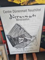 Plakat Dùrrenmatte