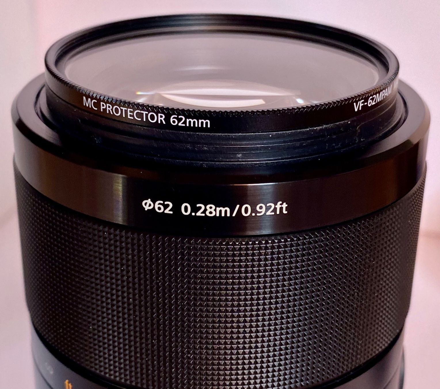 Sony Obiettivi: Sony FE 90 Makro G F2.8 OSS – Usato da Meilen venduto da hcmeg 1