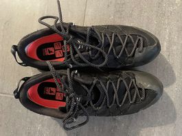 Salewa Wildfire 2 GTX Black 40 1/2
