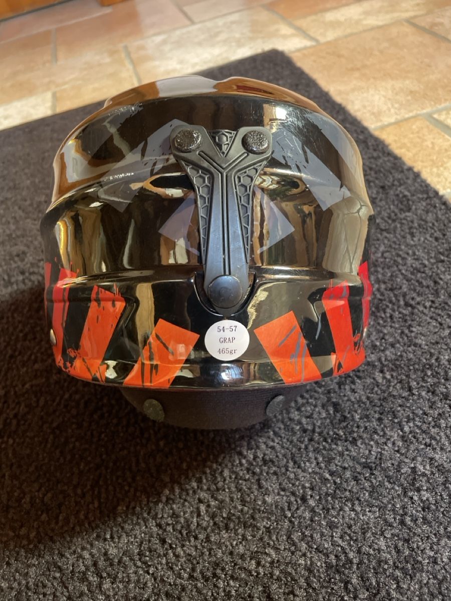 Alpina Caschi: casque de ski Alpina – Usato da Martigny-Croix venduto da lem7 1