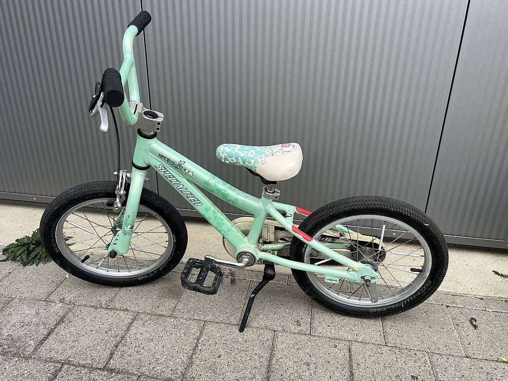 Velos: Kindervelo 16 Zoll – Gebraucht aus Hagenbuch ZH von foensi82