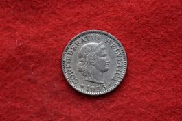 5 rappen 1955