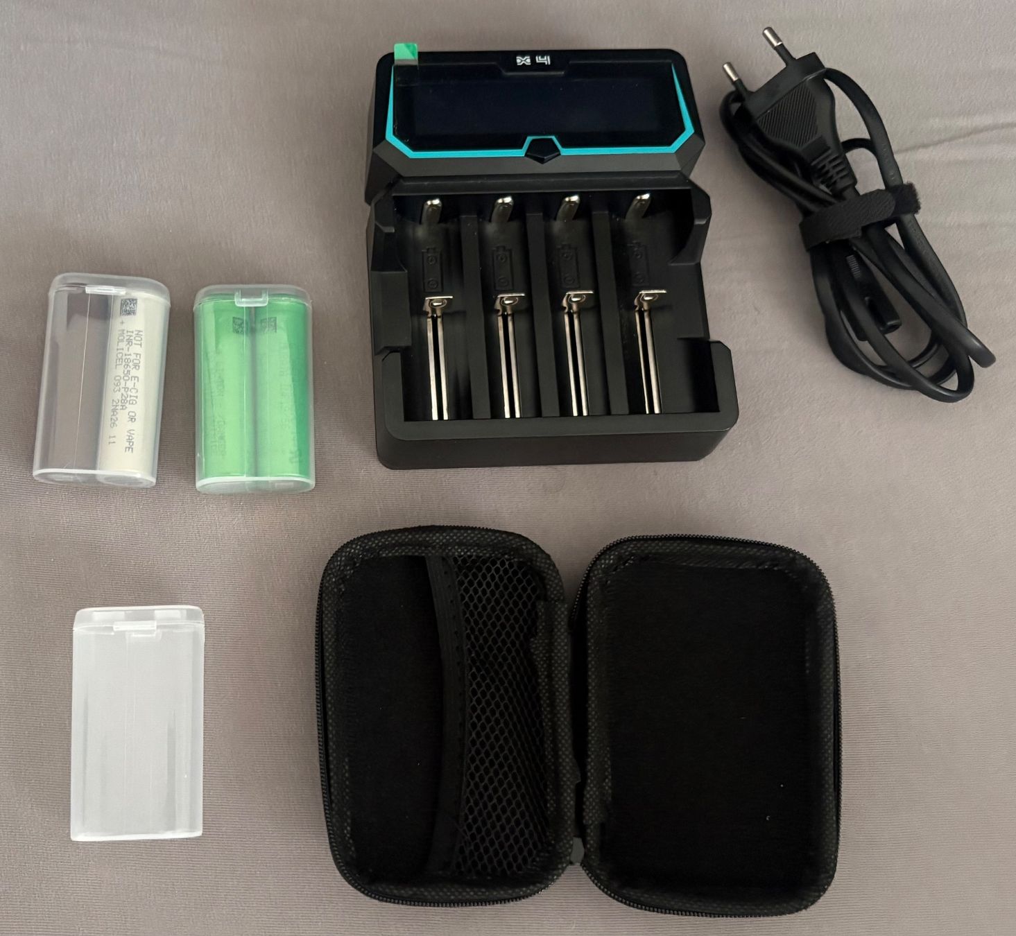 Autres tabacs: Vape Set 3. – Neuf (Voir description) à Emmenbrücke par pollux79 2