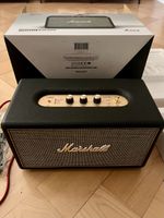 Marshall Stanmore Bluetooth Lautsprecher 