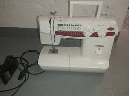 Nahmaschine Brother XL-5011 gebraucht, aber funktioniert gut