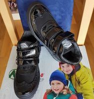 Naturino Mädchen Lackleder Halbschuhe