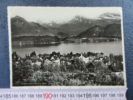 VORDERMEGGEN AM SEE 1932 LU AK ALPEN BUG