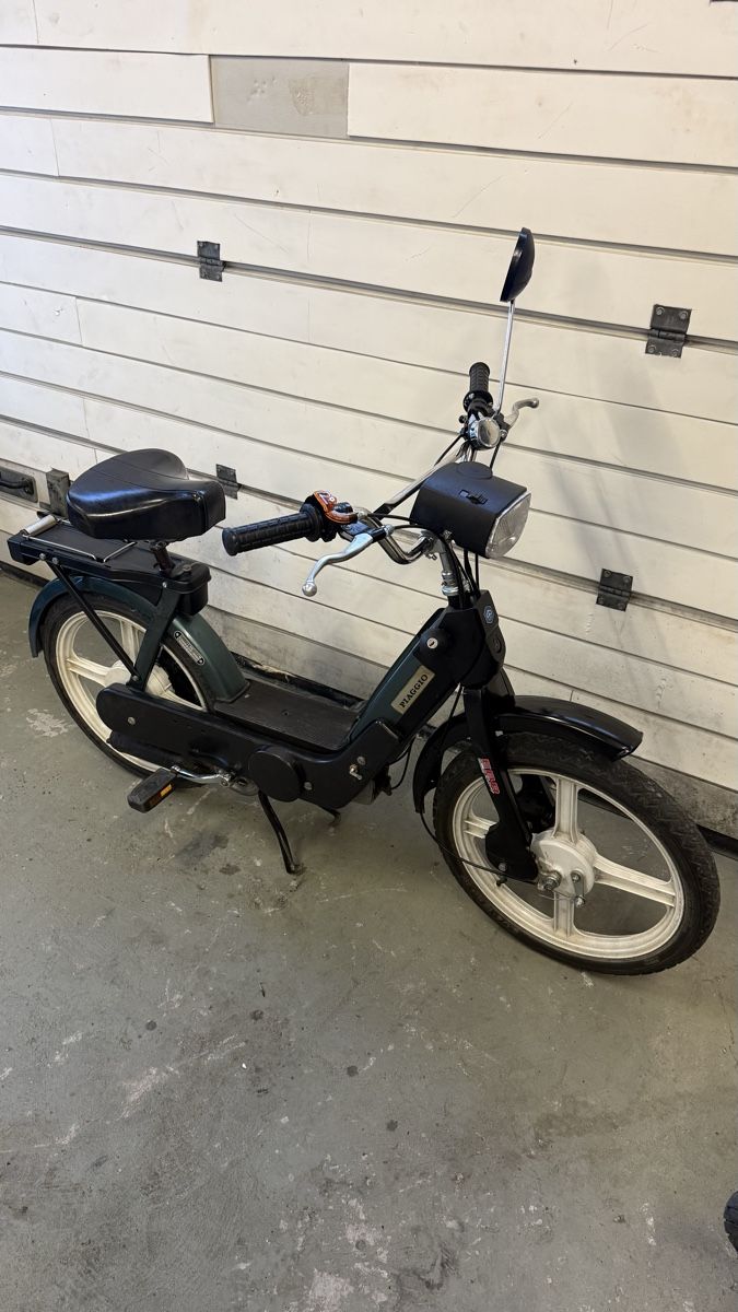 Piaggio Cyclomoteurs: Piaggio Ciao – D'occasion à oftringen par babanico 4