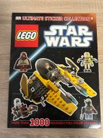 LEGO Star Wars Sticker Buch von ca. 2011 NEU