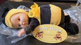 Anne Geddes Baby Biene, neu mit Etikett