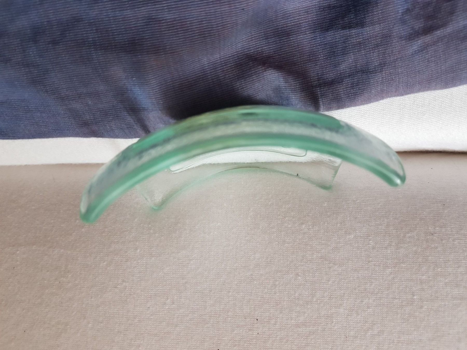 Tutte le decorazioni: Glass Trinketschale – Nuovo (secondo la descrizione) da Turbenthal venduto da viw_48fr 2