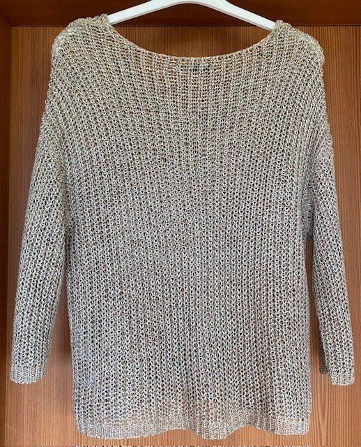 Betty Barclay Pullover & Sweatshirts: Strickpullover Betty Barclay beige grob gestrickt gebraucht – Gebraucht aus Ergisch von July64 1
