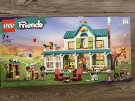 LEGO Friends 41730 Autumns  Haus