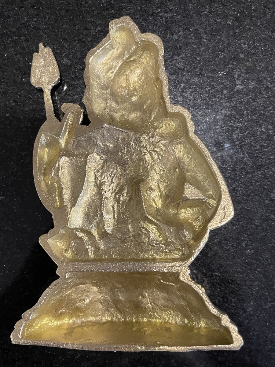Statuette: Set statuette religiose indiane in bronzo – Usato da Sennhof venduto da gio_79cw 8