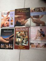 Set of 6 Massage Books French Language Edition