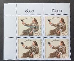 Deutschland-Mi 1121 Viererblock ** (31)