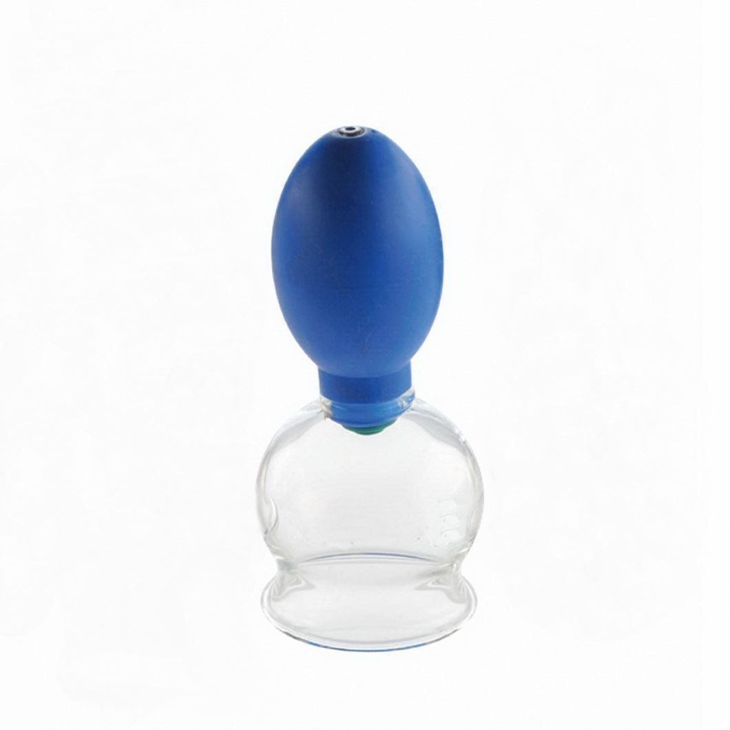 Attrezzature mediche: Schröpfglas & Massageglas nach Celik Set – Nuovo e nell'imballaggio originale da Allschwil venduto da therapyshop 5