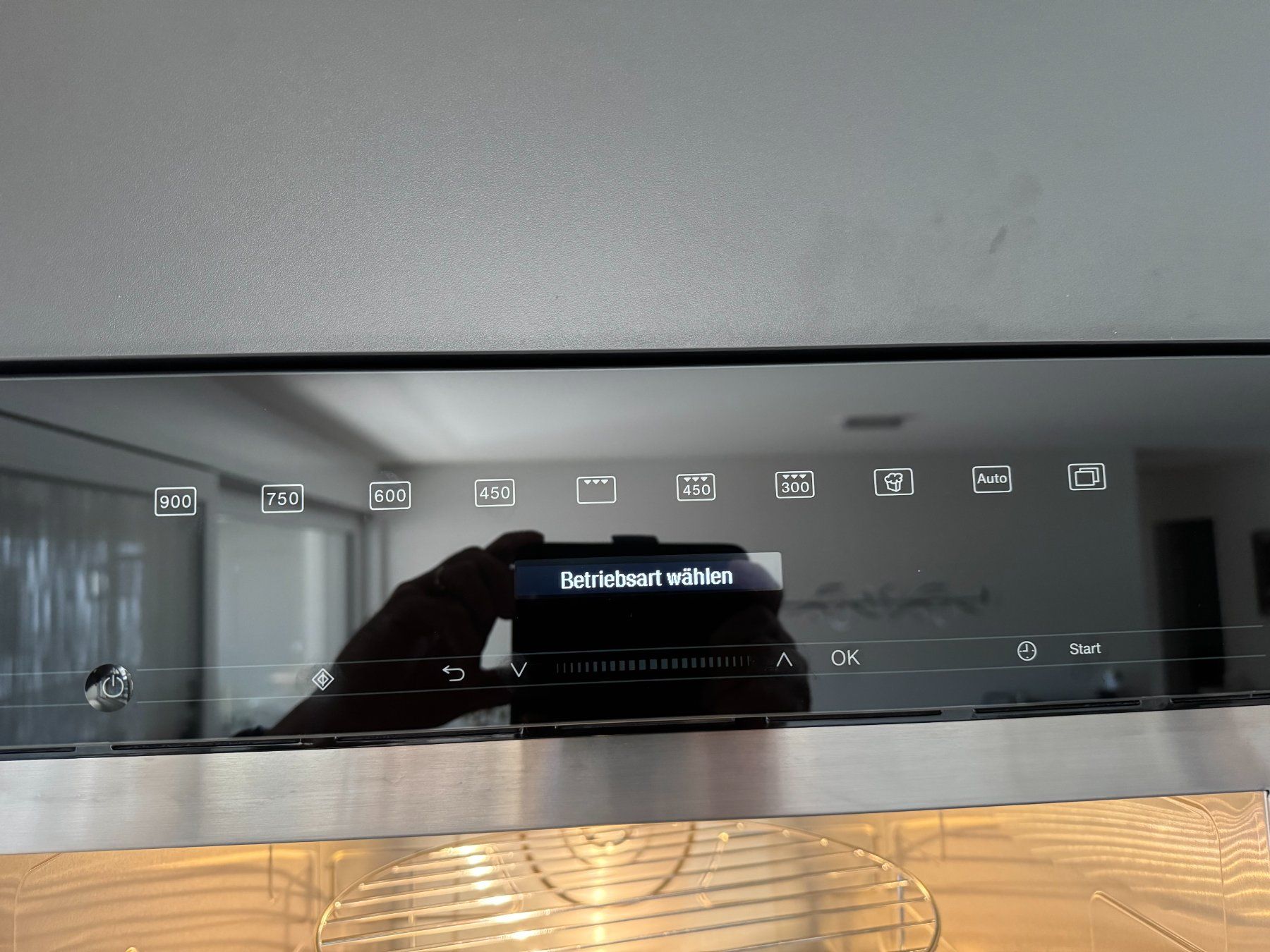 Miele Küchengeräte: MIELE Einbau Mikrowelle – Gebraucht aus Flums von Hrroland 2