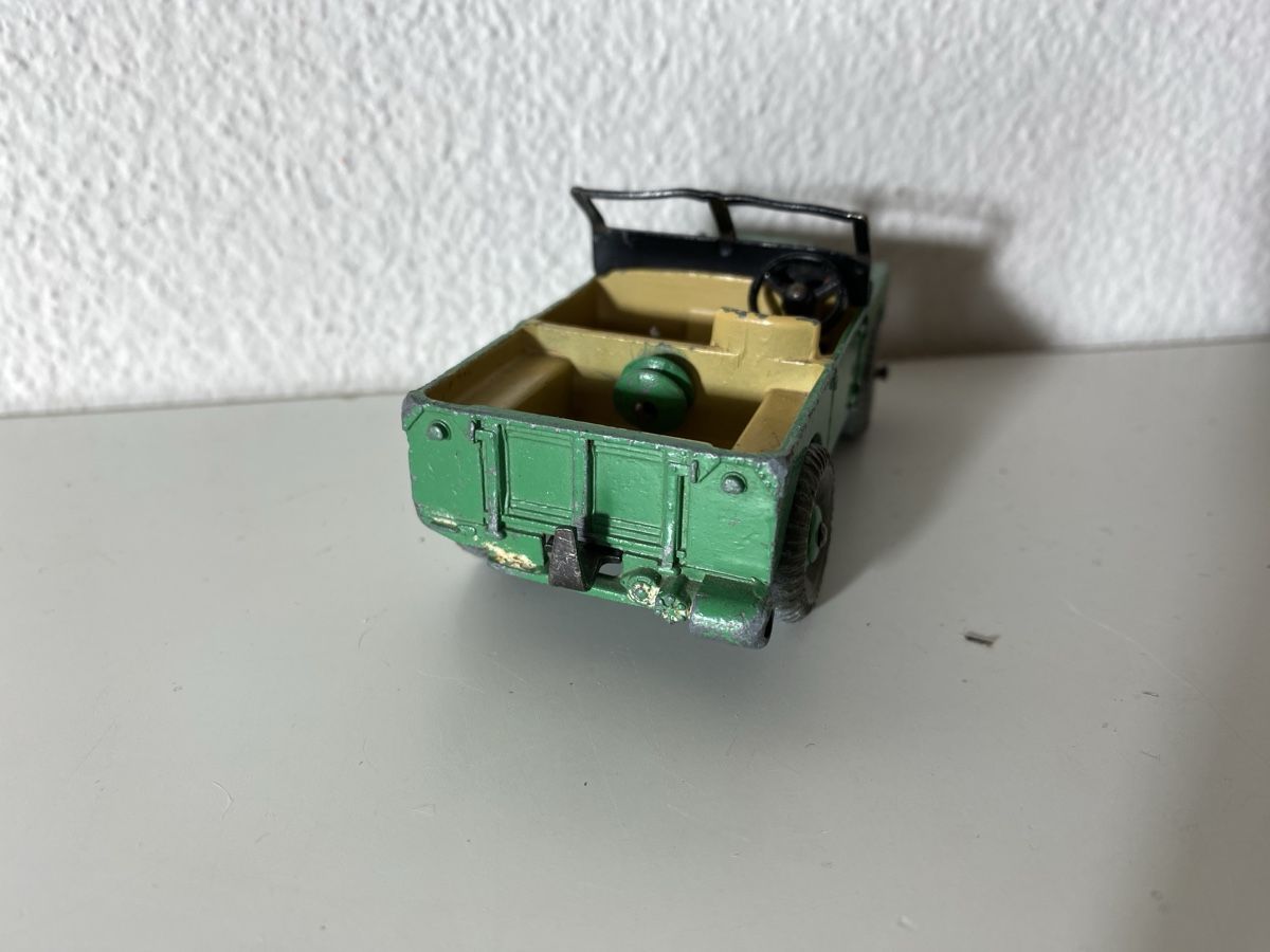 Dinky Toys Modellini d'auto: Dinky Toys Land Rover – Usato da Winterthur venduto da ben_9vxx 3
