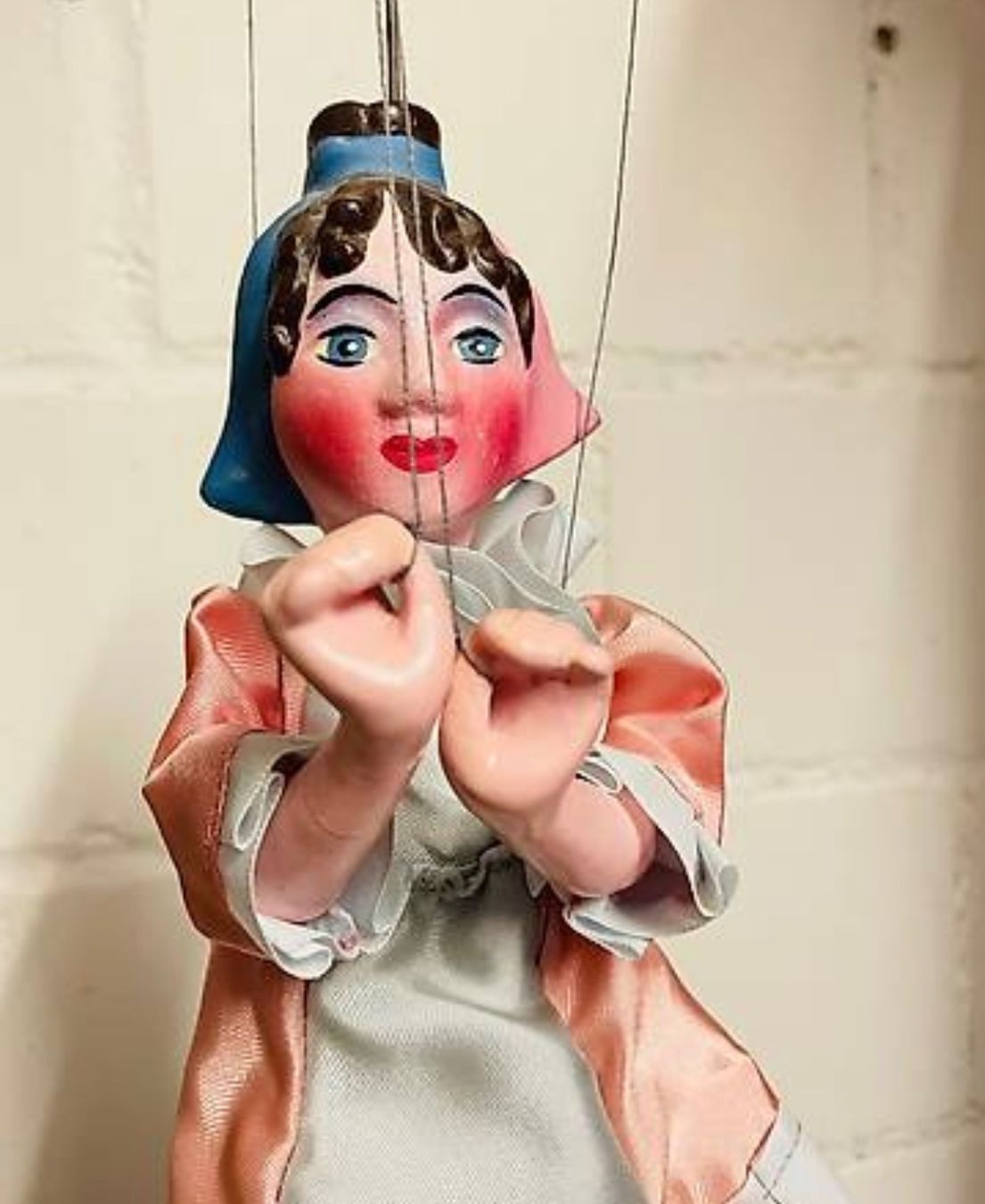 Bambole: Tschechische Marionette aus Gips – Usato da Schaffhausen venduto da nor_jfc5 1